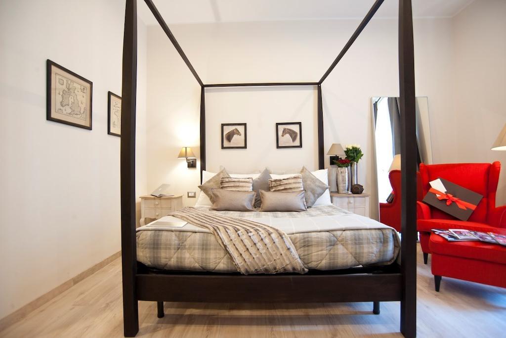 Bed and Breakfast Town House 62 Roma Habitación foto