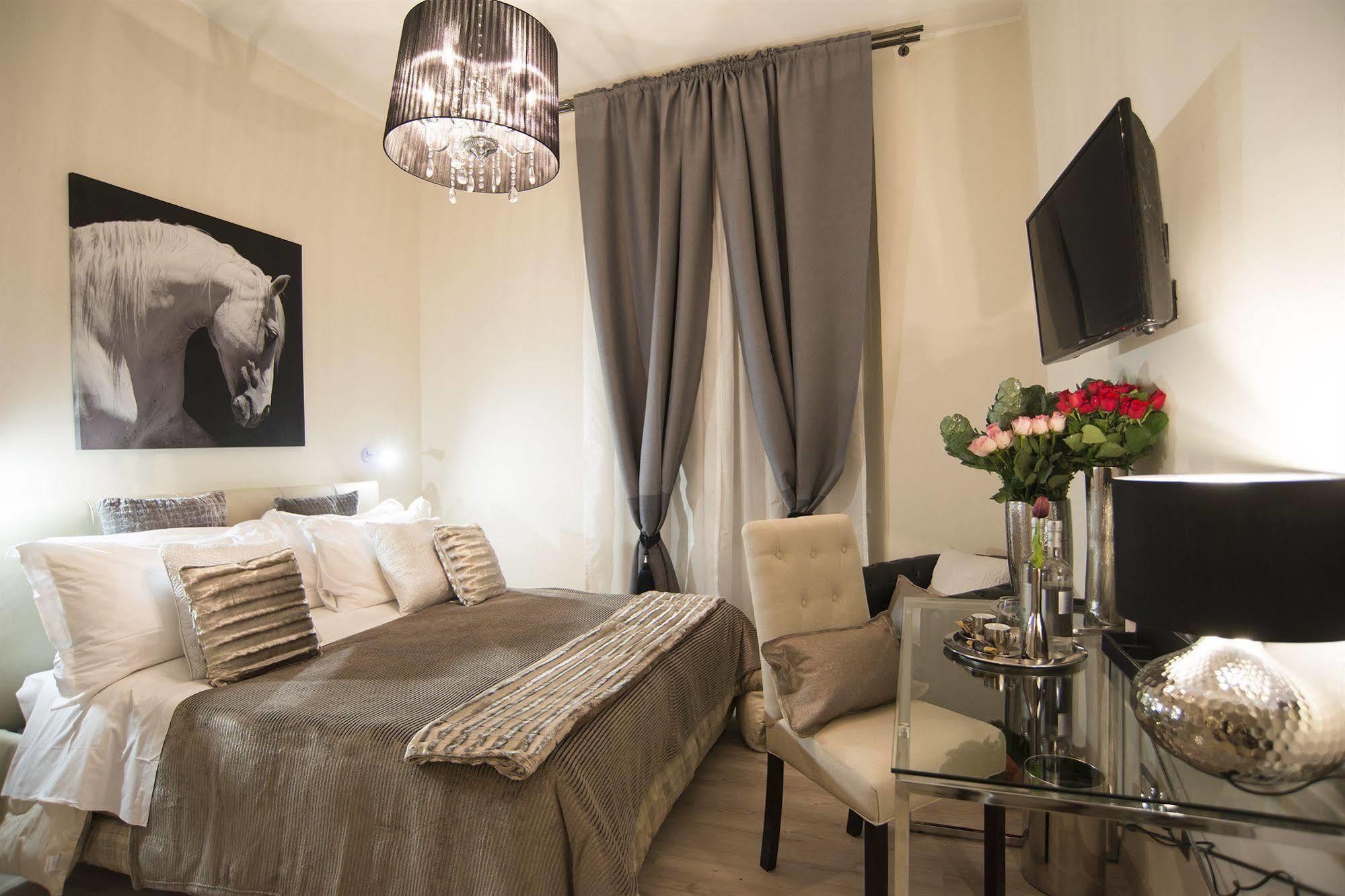Bed and Breakfast Town House 62 Roma Exterior foto
