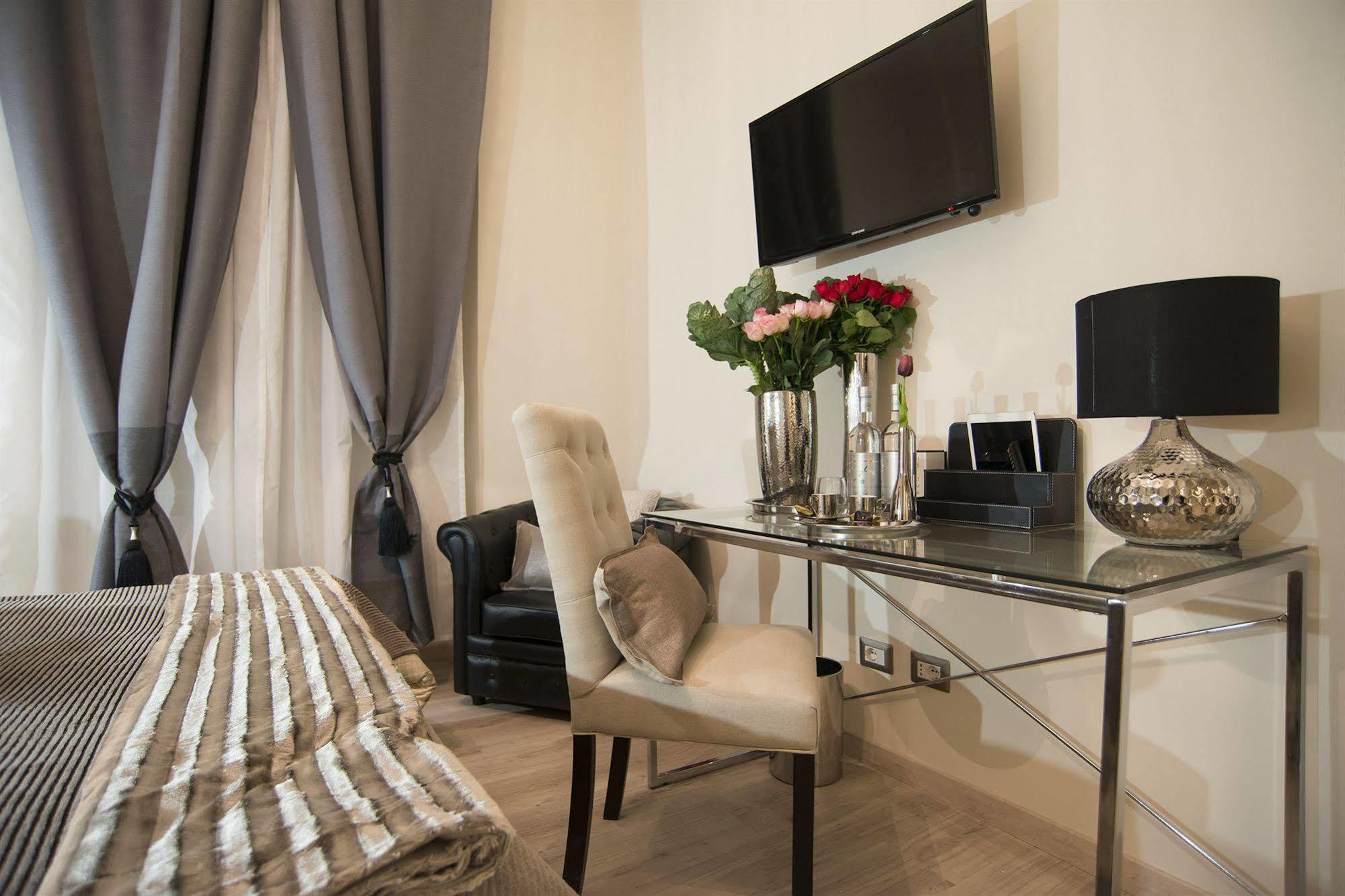 Bed and Breakfast Town House 62 Roma Exterior foto