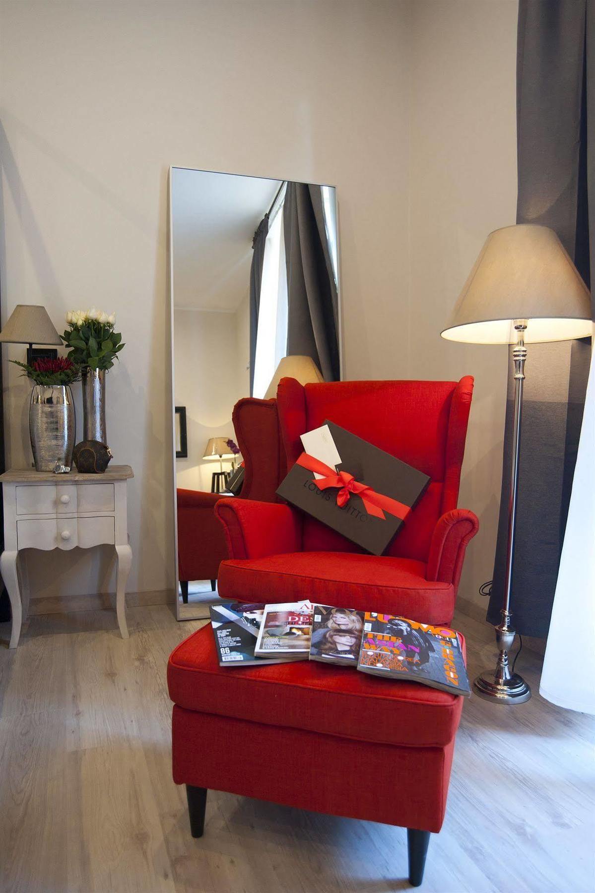 Bed and Breakfast Town House 62 Roma Exterior foto