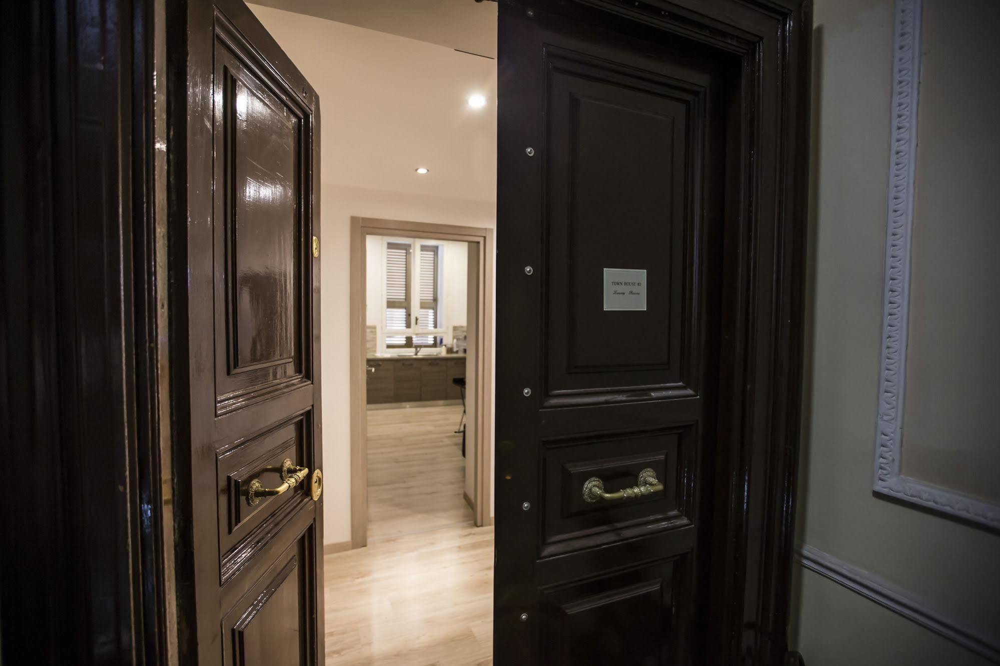 Bed and Breakfast Town House 62 Roma Exterior foto