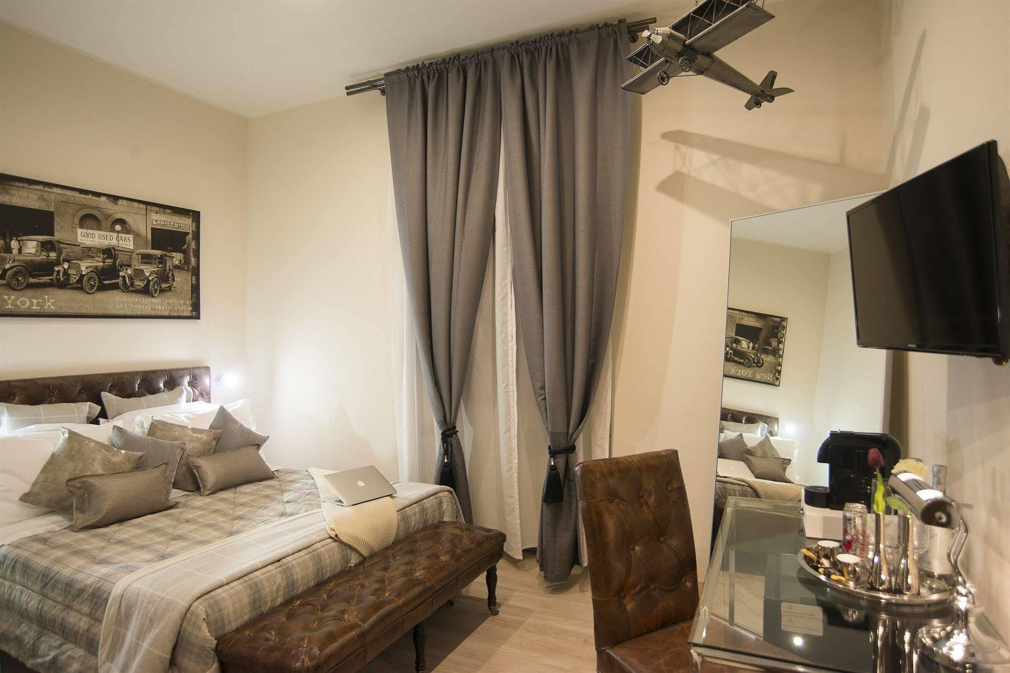 Bed and Breakfast Town House 62 Roma Exterior foto
