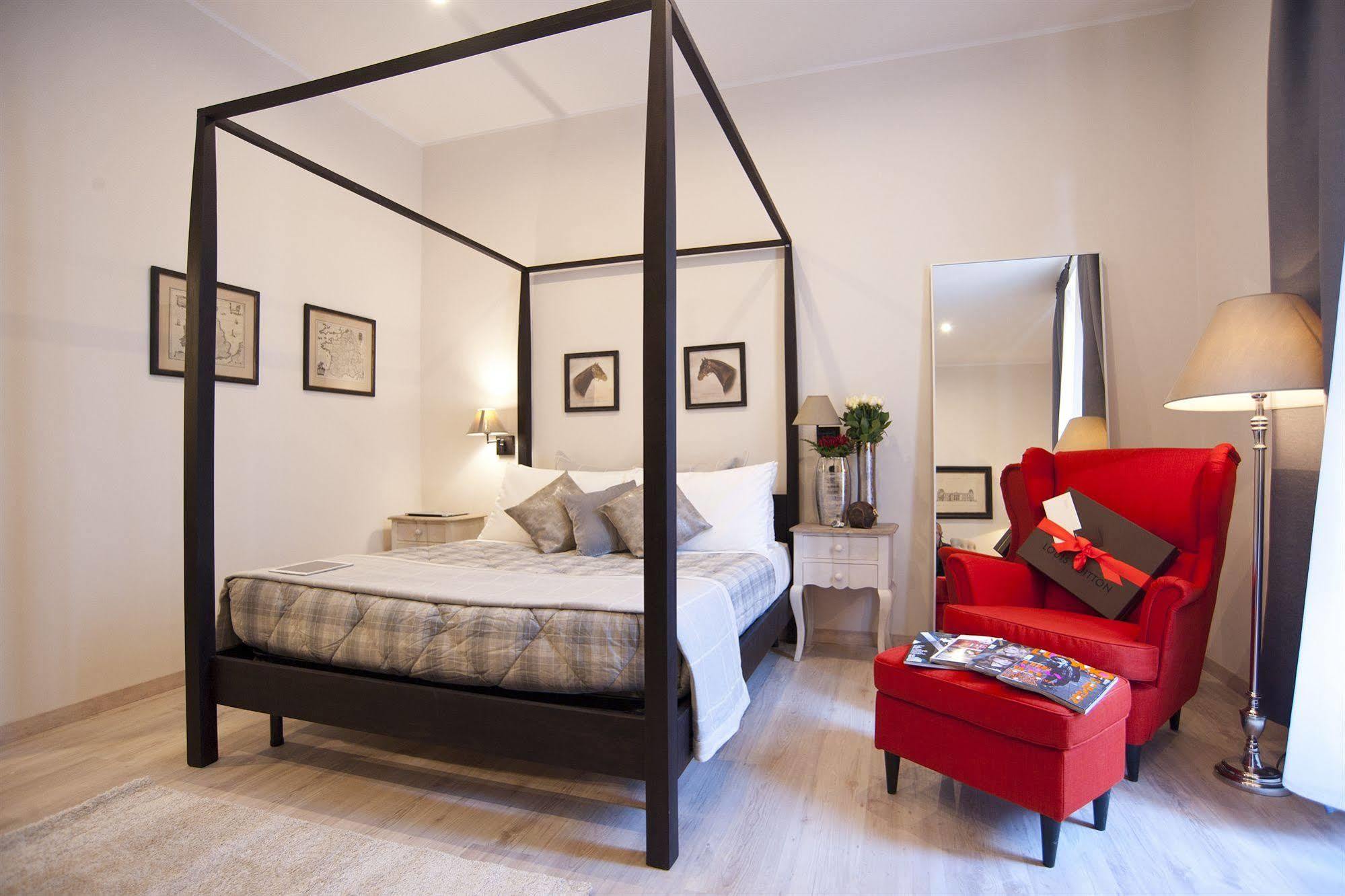 Bed and Breakfast Town House 62 Roma Exterior foto