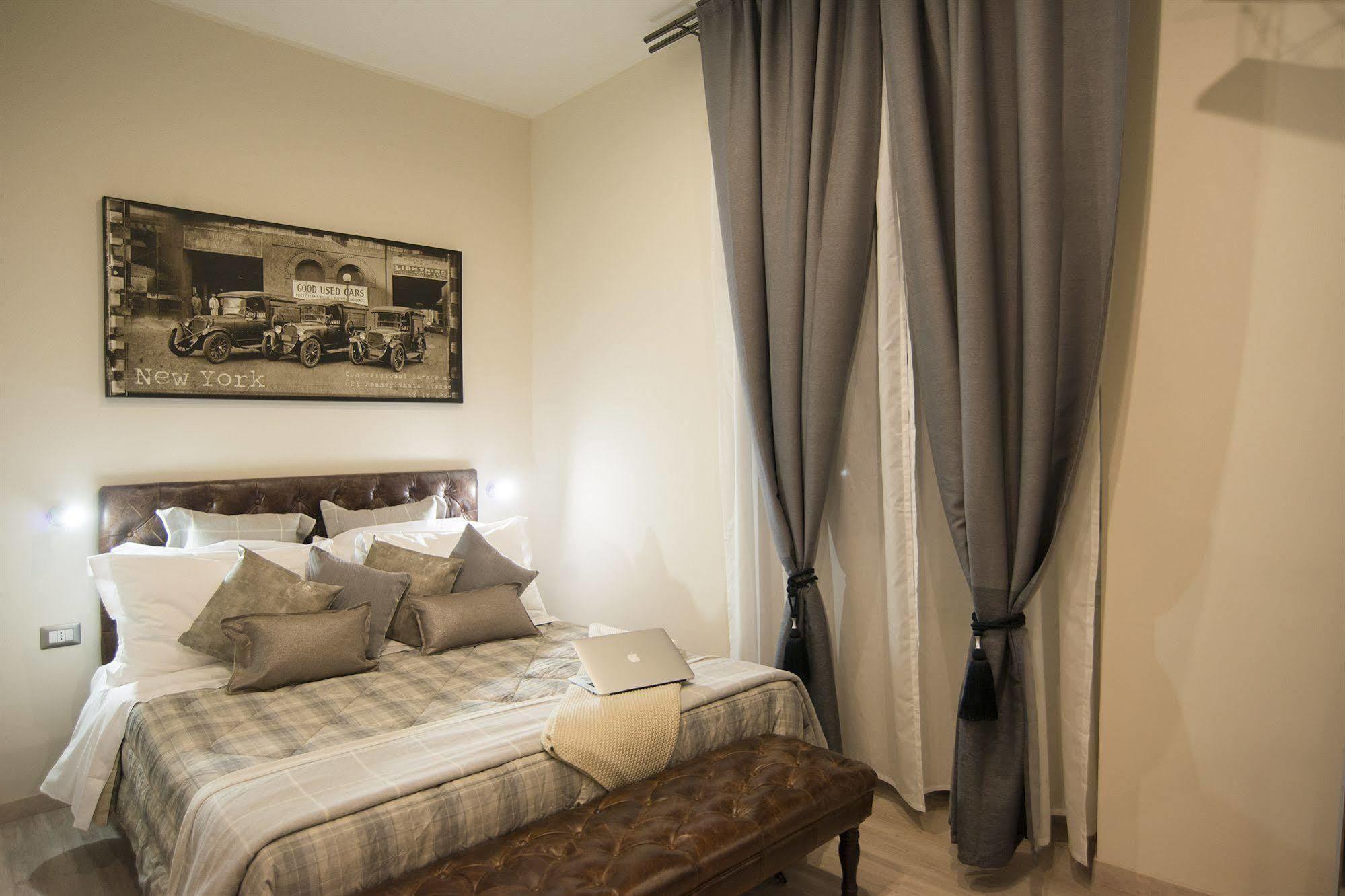 Bed and Breakfast Town House 62 Roma Exterior foto