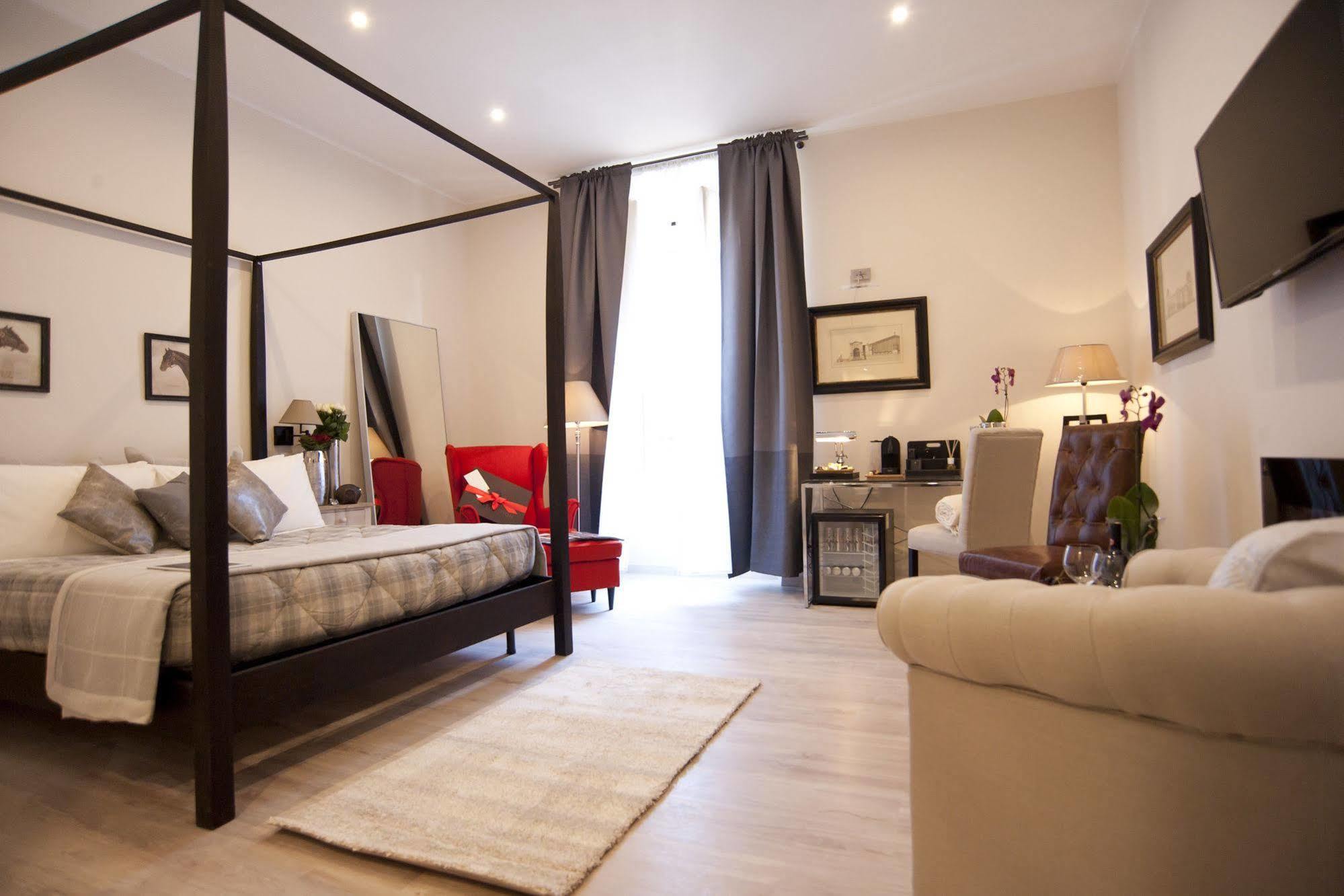 Bed and Breakfast Town House 62 Roma Exterior foto