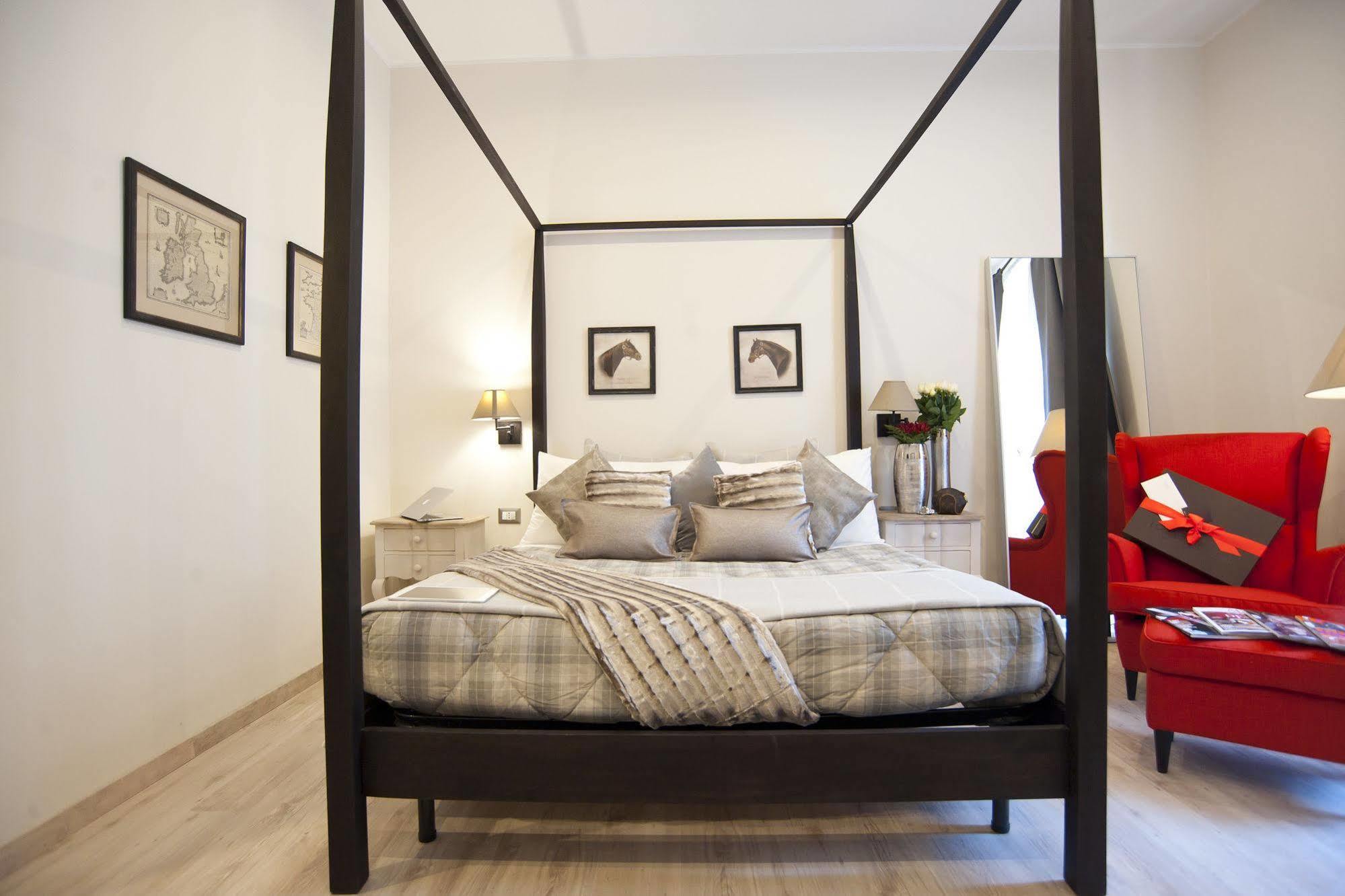 Bed and Breakfast Town House 62 Roma Exterior foto
